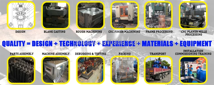 cold rolling mill machine