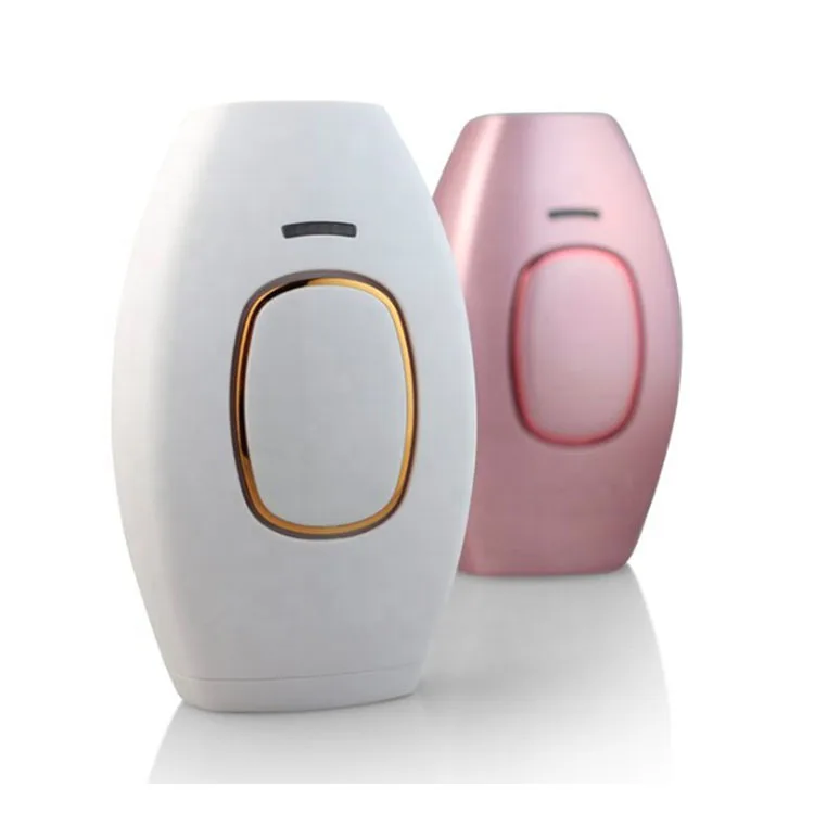 

2021 new portable personal care women diode laser epilator home permanent painless ipl hair removal