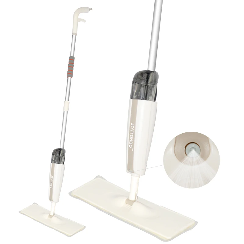 

Mop And Spray Water Steam Cleaner, White, beige, custom