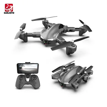 

SJY-A19 GPS Follow Me Drone With 5G Wifi 4K Camera With 14mins flying time