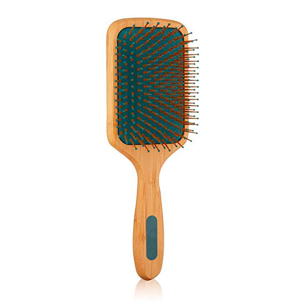 Nature Wood Brushes Anti Static Hair Styling Tools Bamboo Hair Brush Airbag Massage Scalp Comb