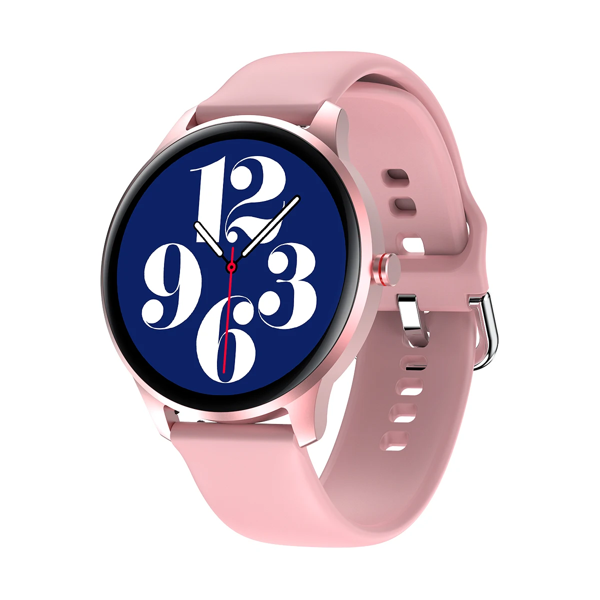 

2021 smart watch round LW29 waterproof electronic fit blood oxygen hear rate monitor android smart watch ios