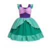 /product-detail/little-girl-mermaid-princess-dresses-ariel-costume-for-girls-kids-birthday-party-halloween-cosplay-clothing-d85-62399506324.html