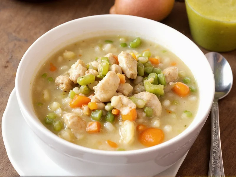 Perfect Chicken Wild Rice Soup Crock Pot Recipe