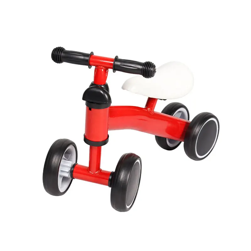 

2021 Children Balance Bikes, Toddler One Year Push Bike, Kids Baby Balancing Bike/