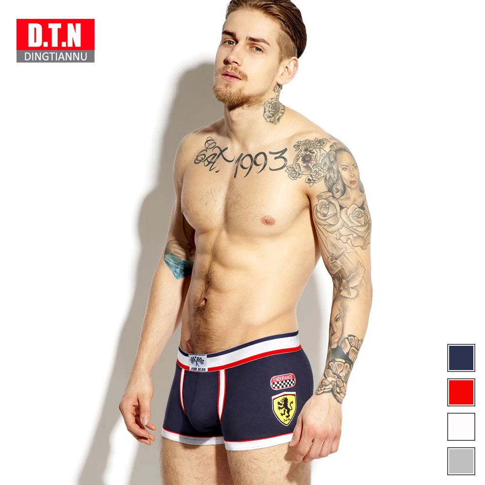 

In stock underpants mens briefs boxer shorts underwear for men, Customized