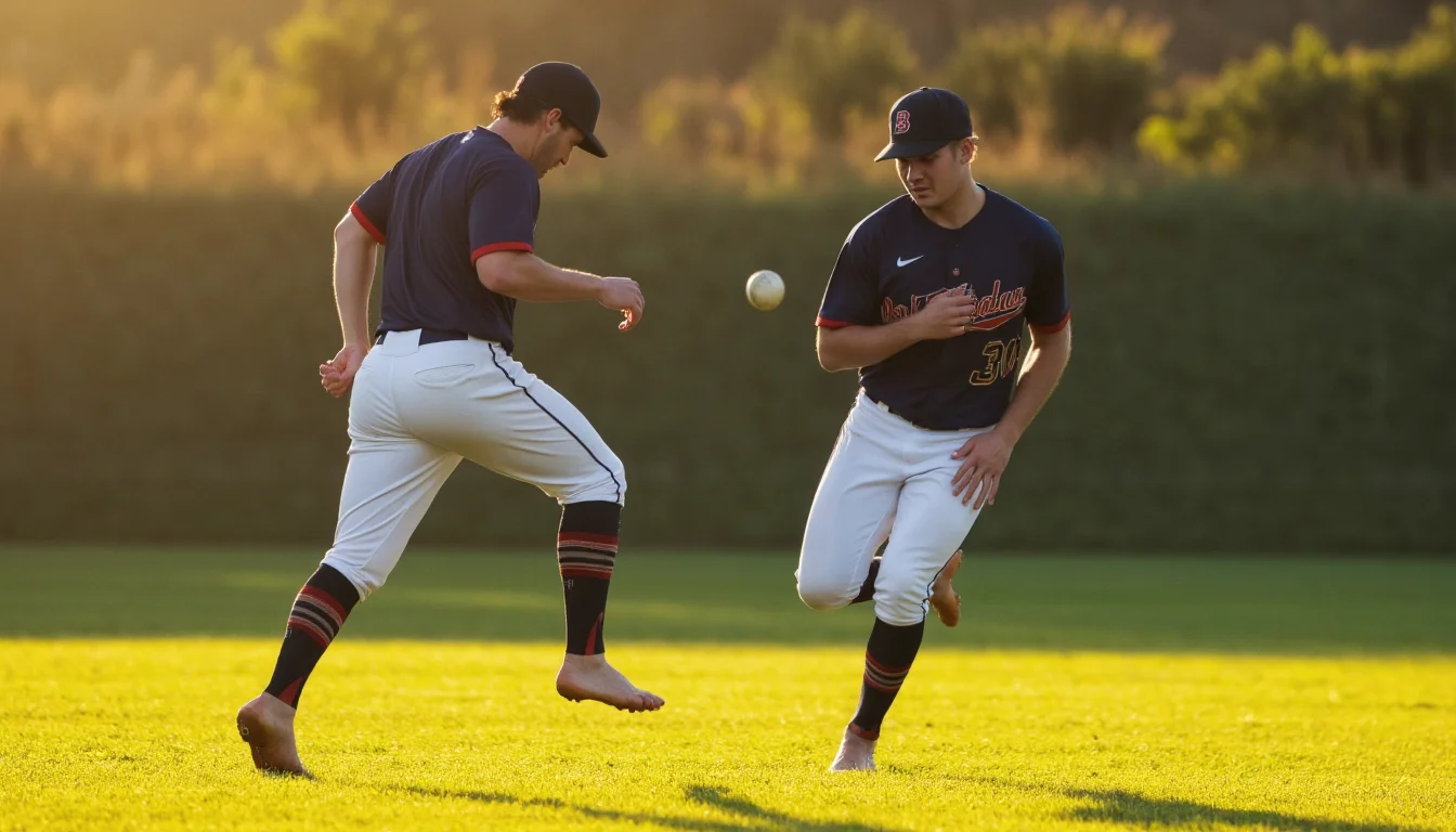 How to Build Baseball Fielding Agility in 2026: The Directional Cue ...
