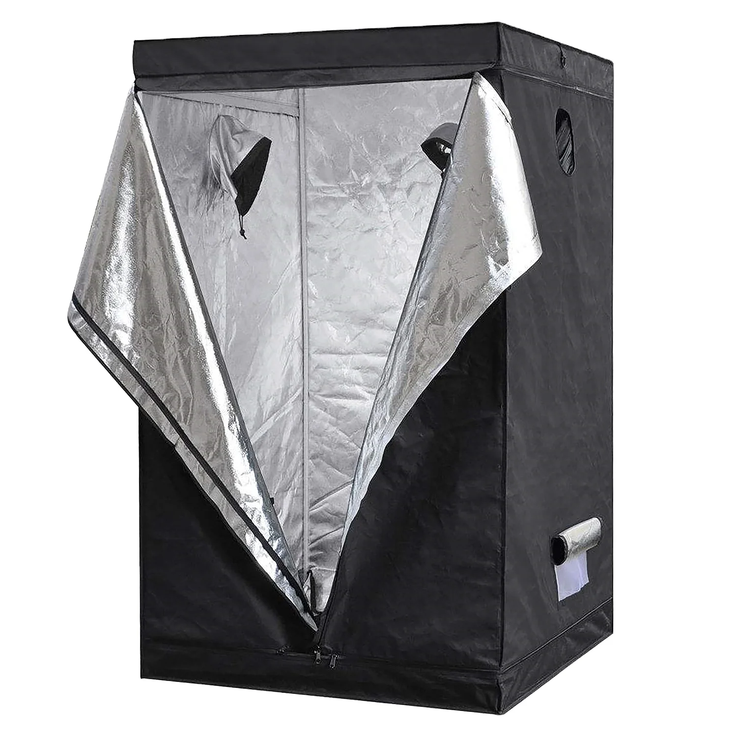 

Wholesale Custom Size Plant Indoor Hydroponic Grow Tent plant grow tent complete kit, Customer color