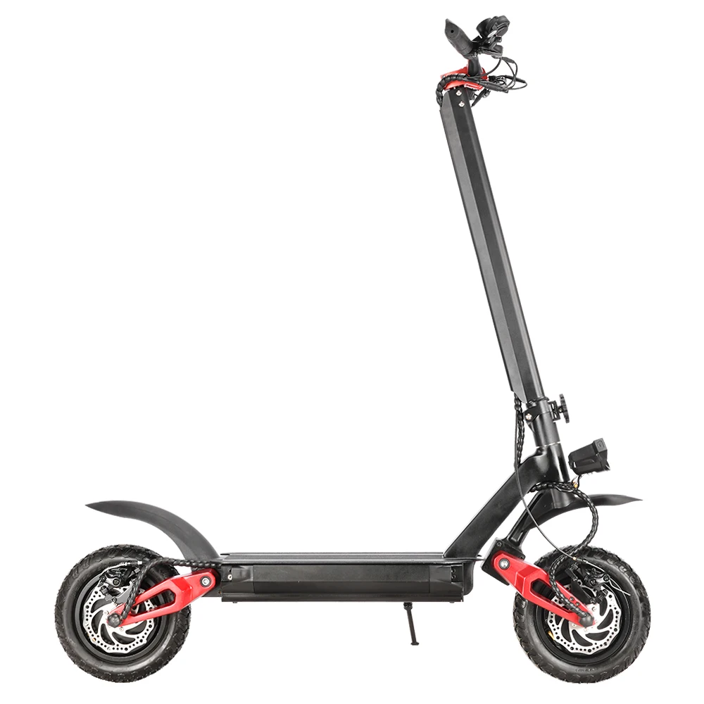 

High Speed 11 Inch Wide Tire Electric Scooter Electrico E Scooter 1200W