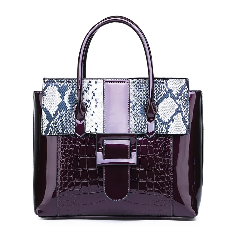 

Luxury Designer Bags Handbags Women Famous Brand 2019 Handbag Trendy Fashion Handbags, Red,purple,black,brown