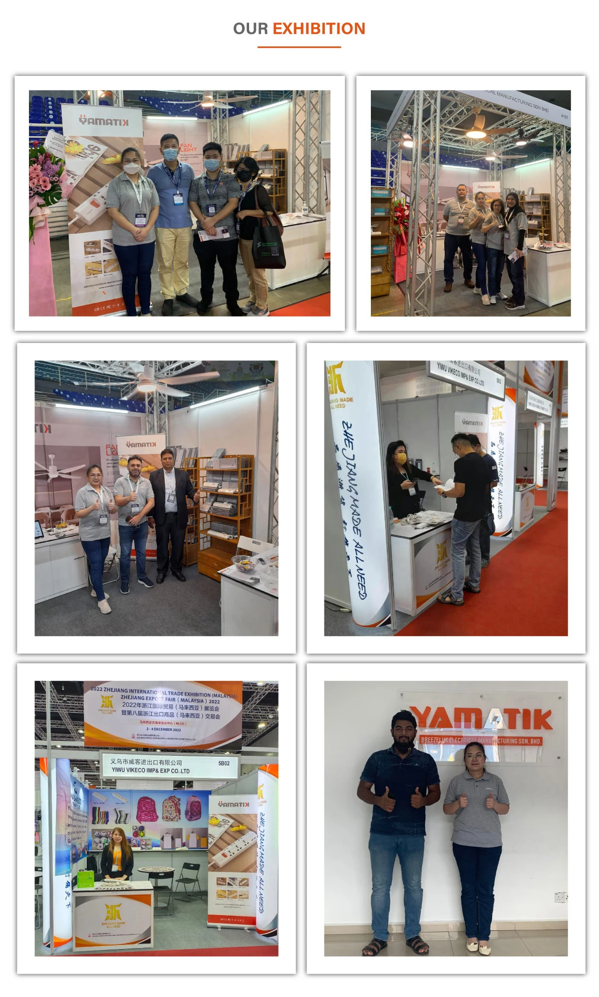 Breezelux Electrical Manufacturing Sdn Bhd