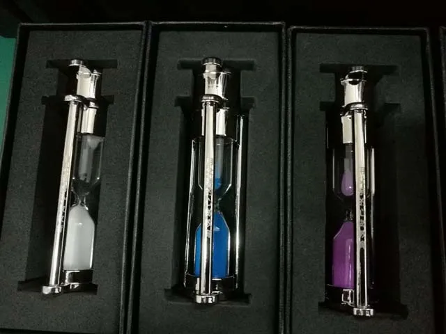 hourglass with sand 16GB Bridesmaid Gift Personalized USB Flash Drive 