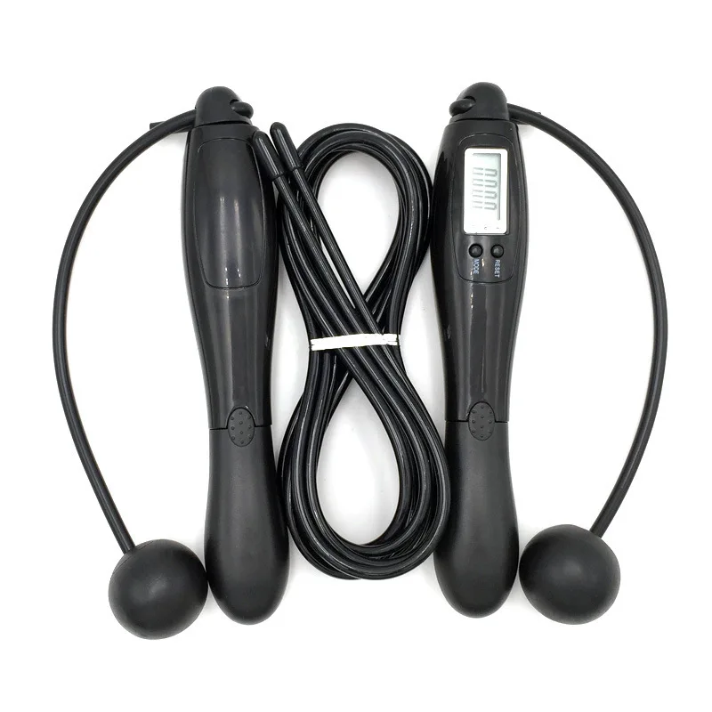 

Professional Cordless Electronic Skipping Digital Counter Skipping Rope Make Your Own Jump Rope