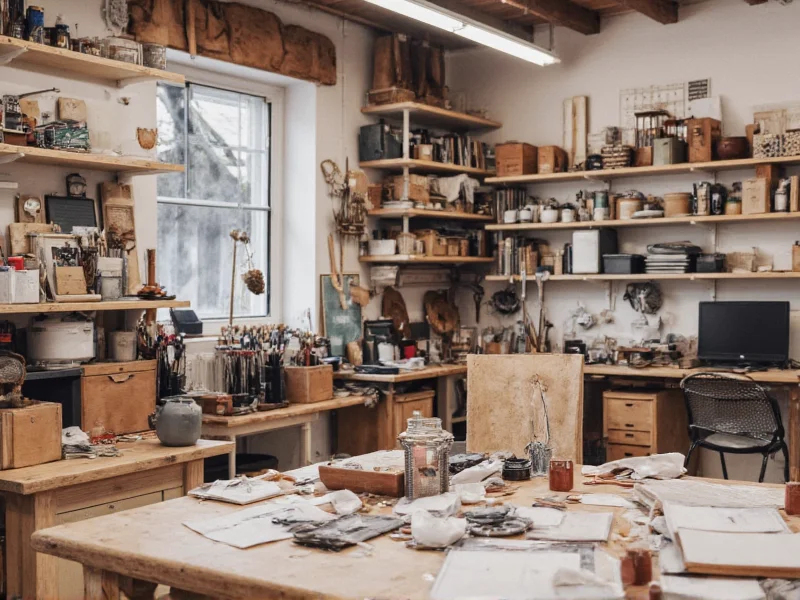 Craft Studio Setup: Your Home Creative Space Guide