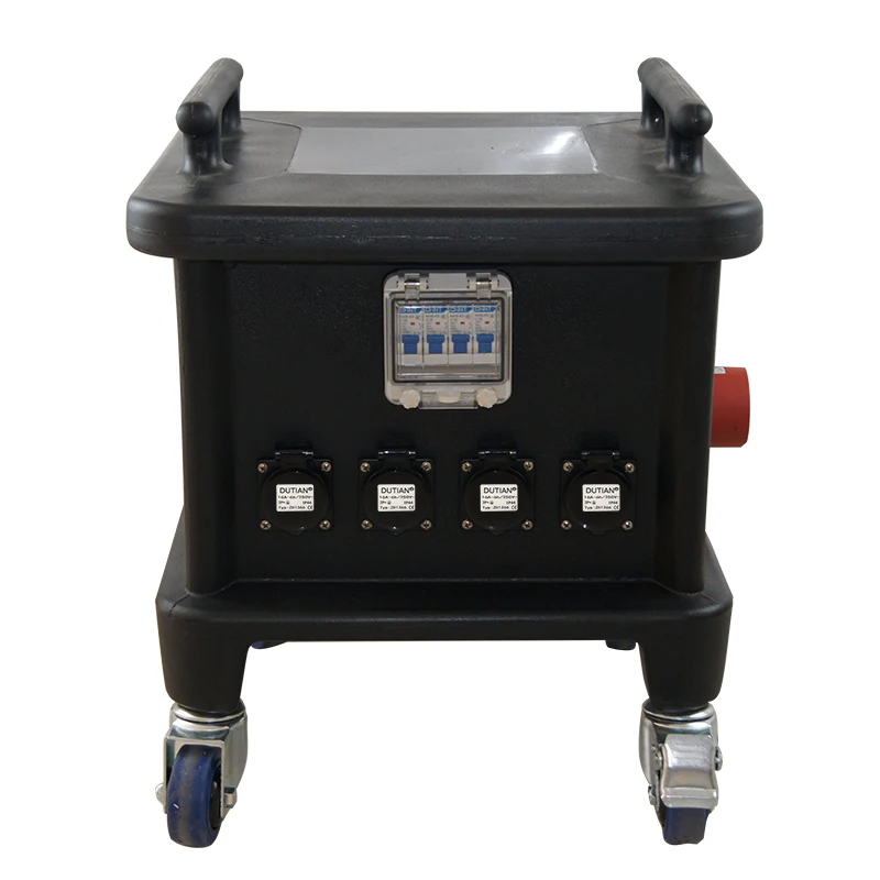 Cable Types Of Electrical Stage Power Distribution Box Buy Stage