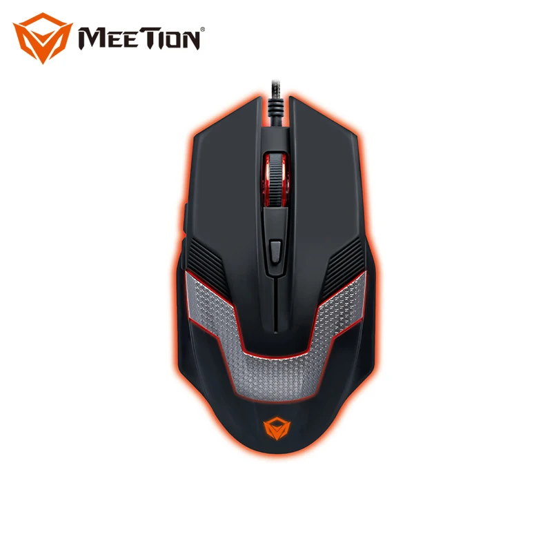 

MeeTion M940 Hot Selling New Model Professional 6d gaming optical mouse For Computer Gamer