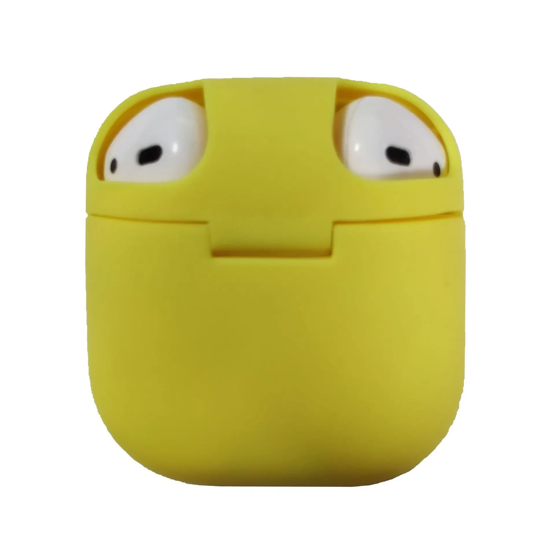 

Pasteable Magnetic Adsorption Earpod Case Cover Protect Earphones Bluetooth Wireless Earpods for Airpod 1/2