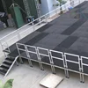 China Biggest Event equipment manufacturer sell portable stage plans