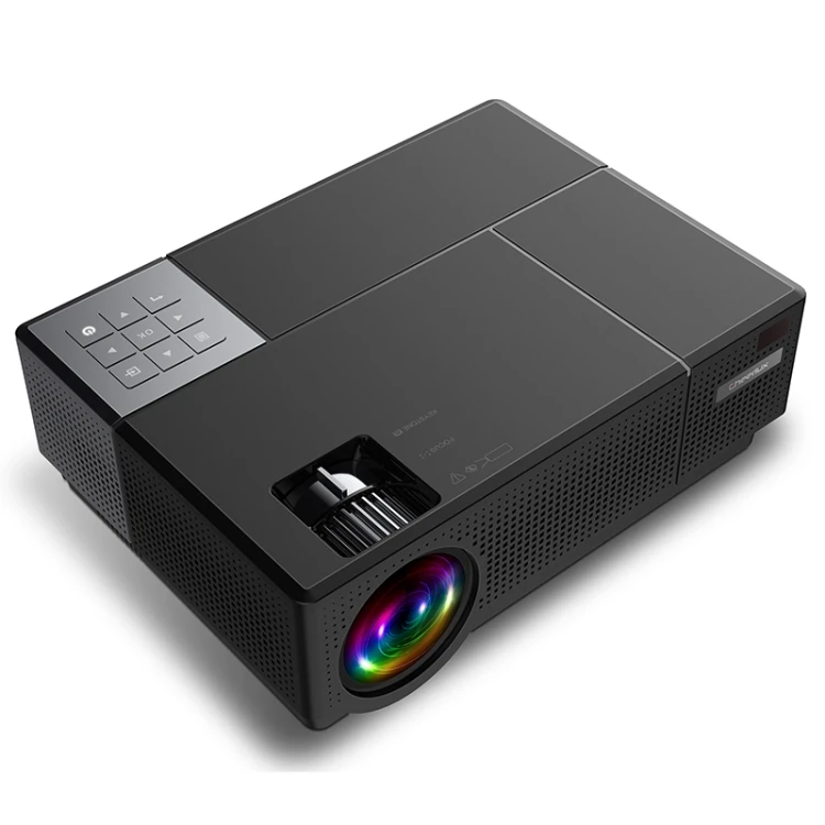 

Wholesale Price Home Theater System Multimedia 4000 Lumens 1920 x 1080P Full HD Smart Projector