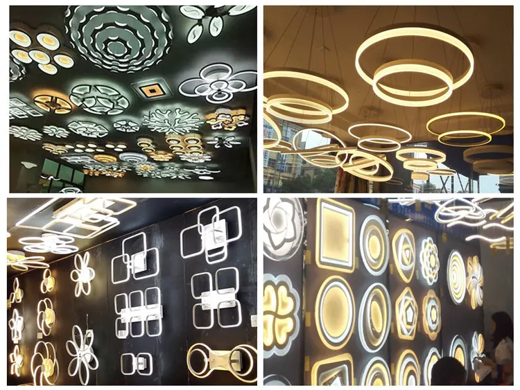 Light luxury chandelier restaurant lamp American industrial style shop commercial dining room chandelier glass bubble lamp