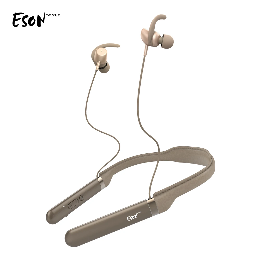 

Eson Style sport Bluetooth headphones with magnet neckband