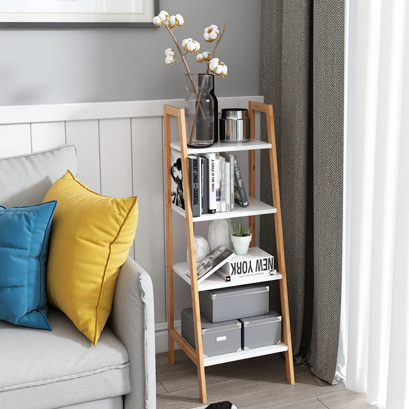 

bookcase ladder shelf for bedroom