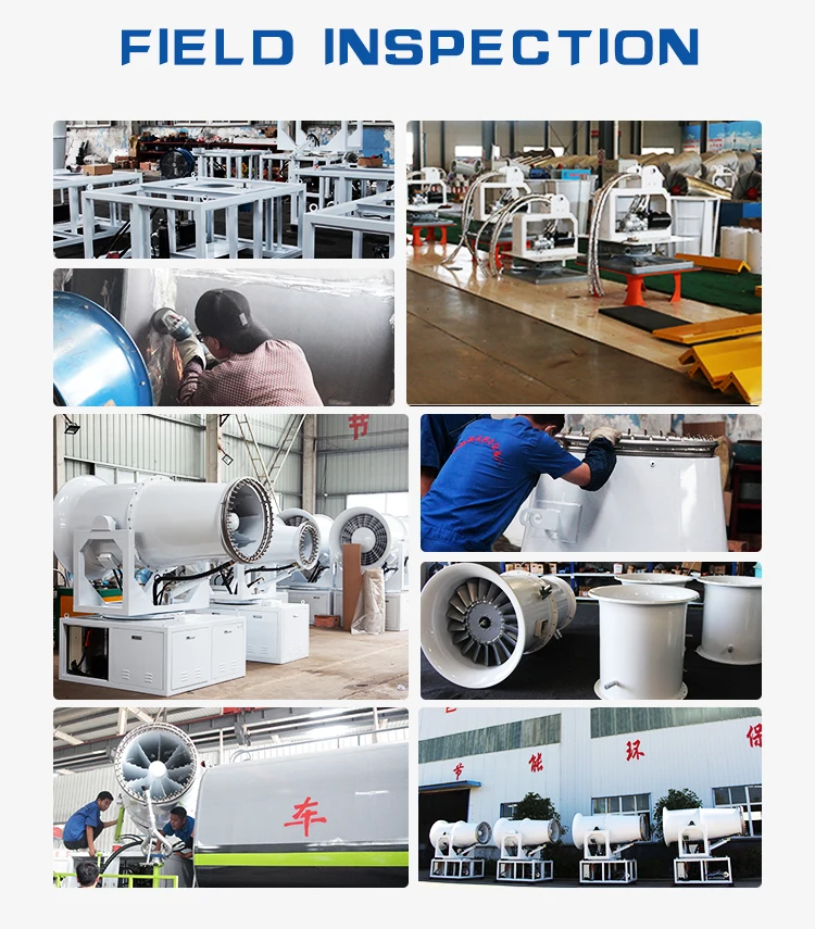 China Top Three Manufacturer of epidemic prevention Spray system  with Low Price