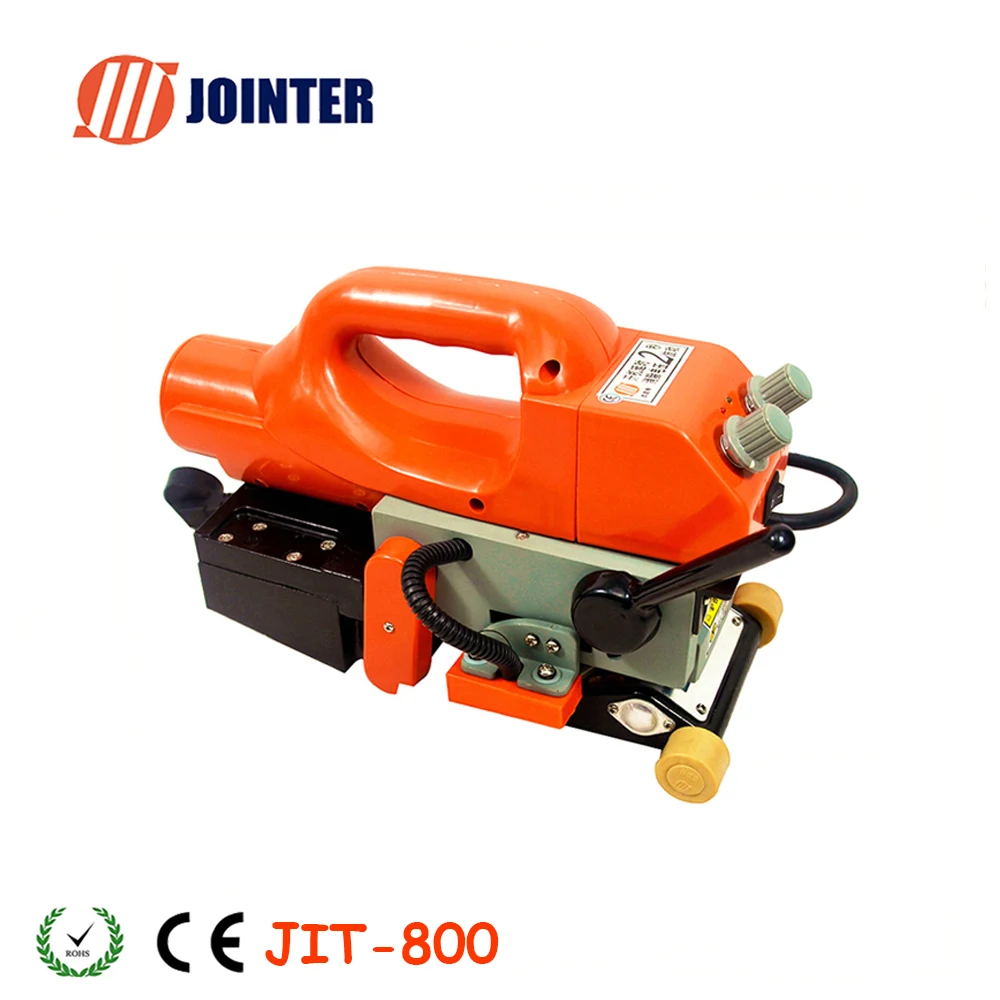 
New Condition and Second Hand Belt Wedge Welder for Plastic Welding HDPE PP PE 