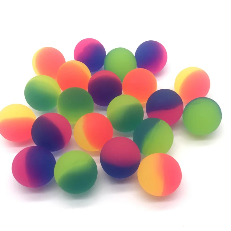 Vending Machine Cheap Plastic Rubber Ball Bouncing Ball 27mm 32mm 38mm 45mm 49mm Buy Wholesale