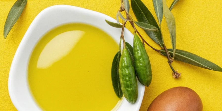 Extra Virgin Olive Oil Bottle