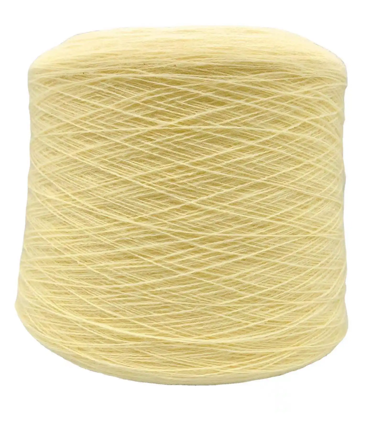 

Colored cashmere woven knitted 100% dyed acrylic yarn