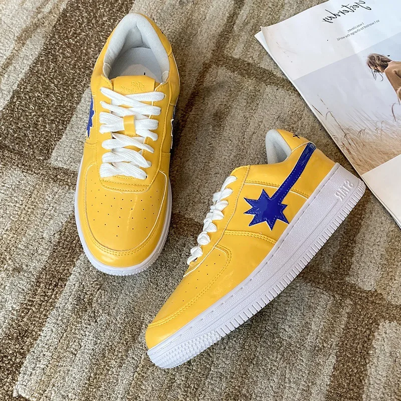 

Wholesale Bapesta Shoes Athletic 2022 Fashion High Quality Custom Bape Shoes Men Basketball Sneakers For Men, Customized color