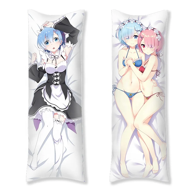 Best anime body pillows