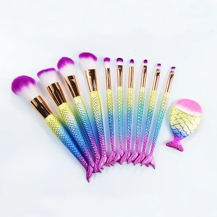 

High Quality Custom Private Label Make Up Brush Set