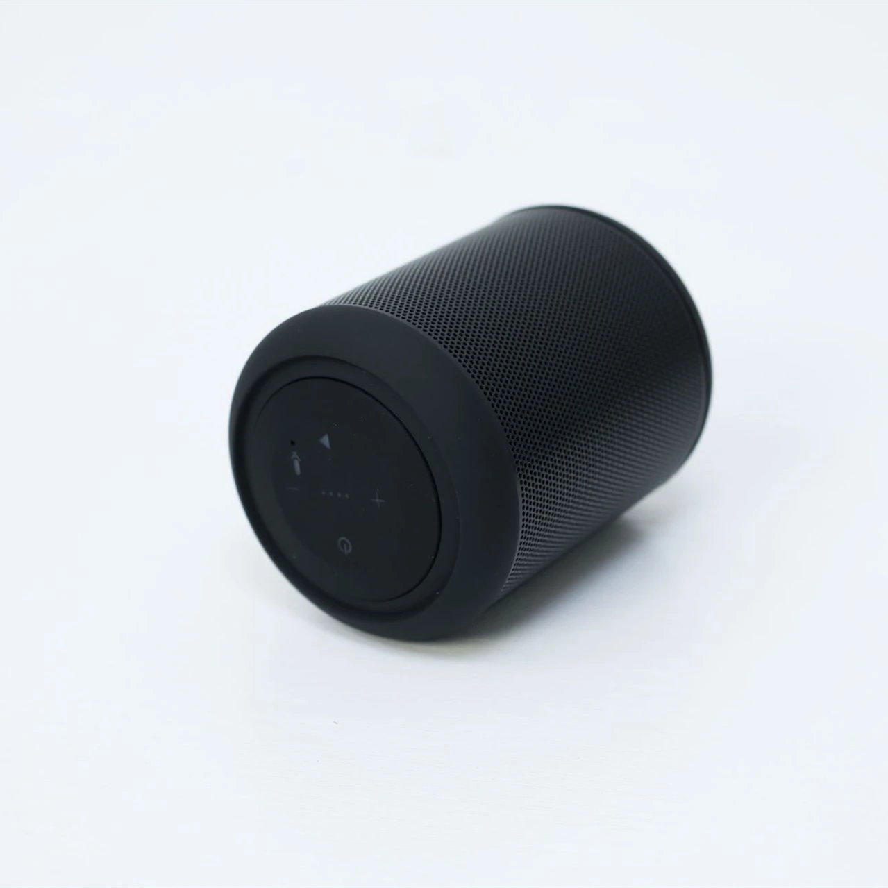 

BT Wireless Bass Speaker Subwoofer Outdoor Audio Speaker Wireless, Black