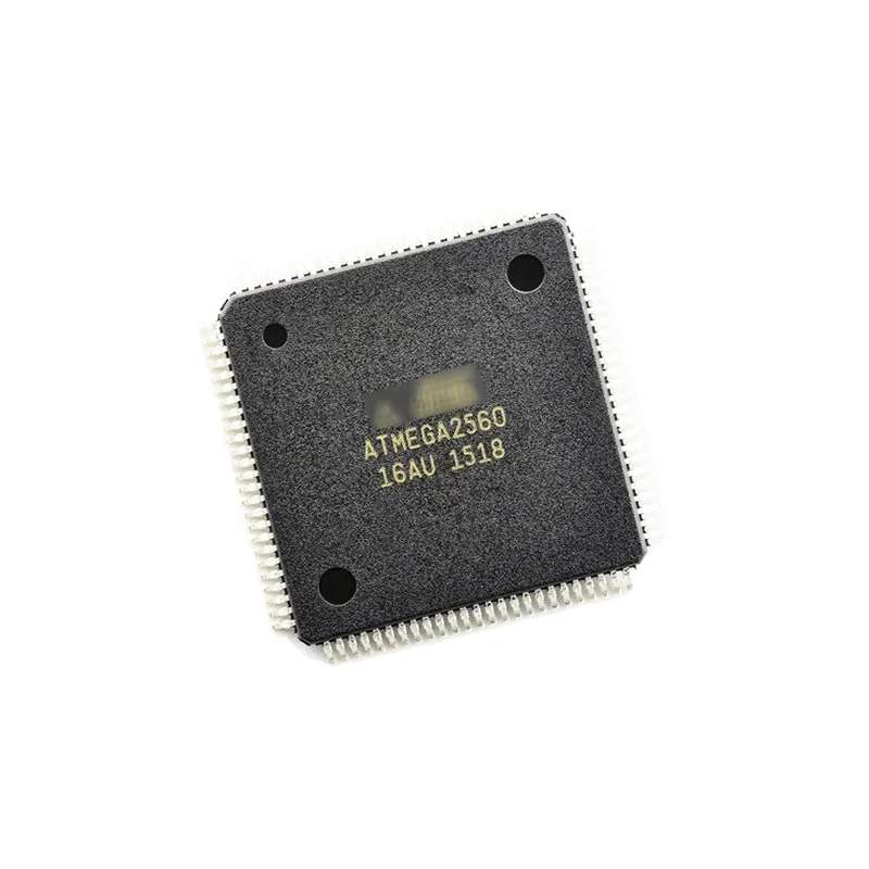 

ATMEGA2560-16AU Original IC Chip TQFP100 Wholesale IC Part ATMEGA 2560 ATMEGA2560 ATMEGA2560-16AU