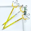 Hot-selling wholesale color crown gift ballpoint pen source manufacturer with high cost performance