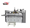 ZHW Low Investment High Return Carton Box Making Machine For Stitching / Stapling Corrugated Paperboard Package BDJ2000