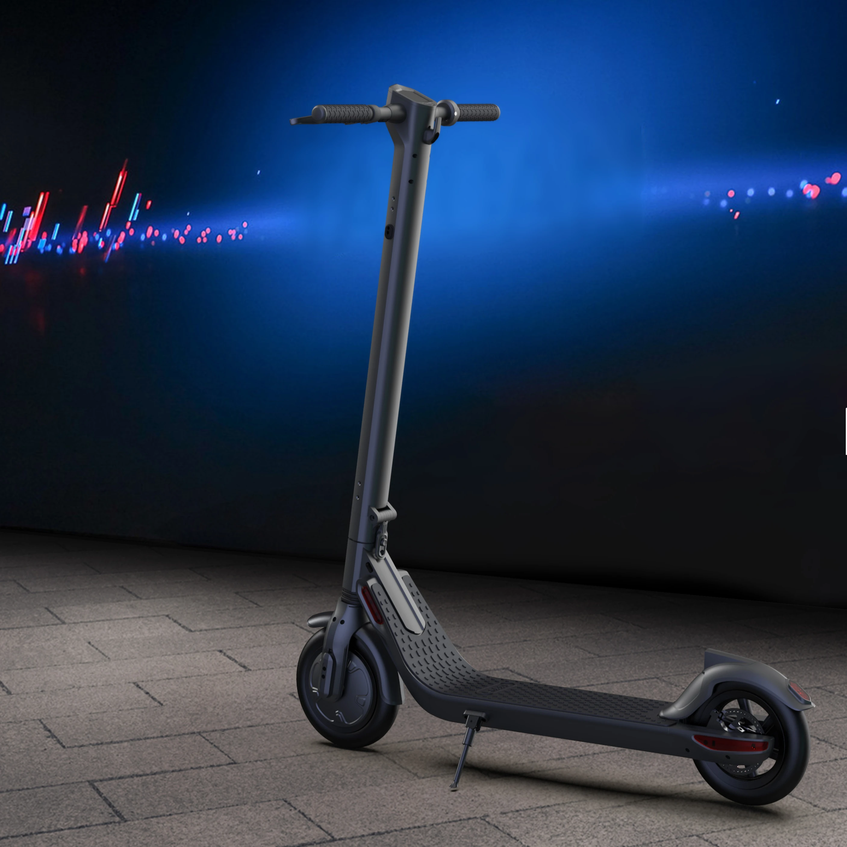 

Europe and USA warehouse electric scooter hot sale and good quality with APP electric scooter 350W long range electric scooter