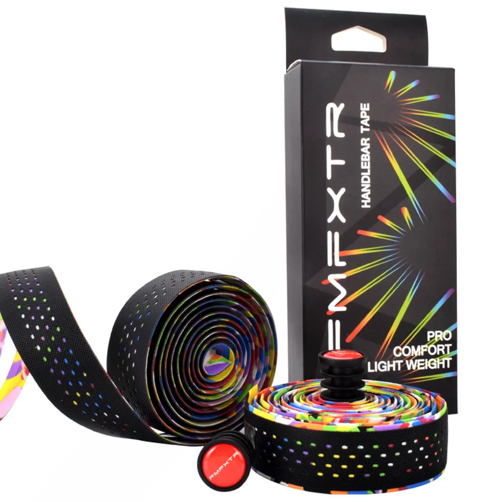 

1Pair Anti-slip Bicycle Handlebars Straps Cycling Protective Mountain Road Bike Tapes Strap Special handlebar for road bike