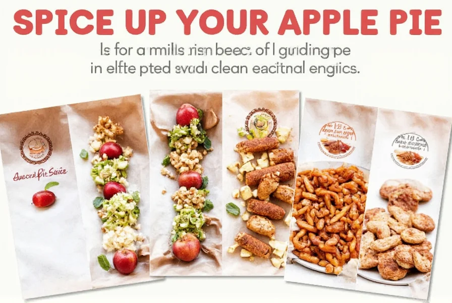 Apple pie slice