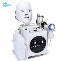 

Multi-functional Beauty Equipment Salon Skin Care Device Hydro Face Facial Machine