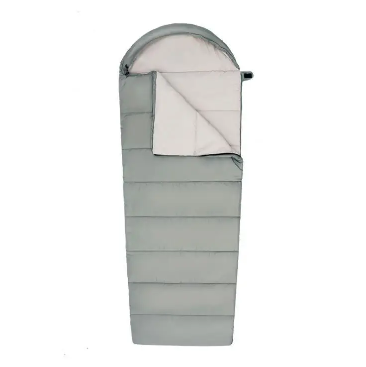 

Outdoor campling lightweight waterproof envelope sleeping bag