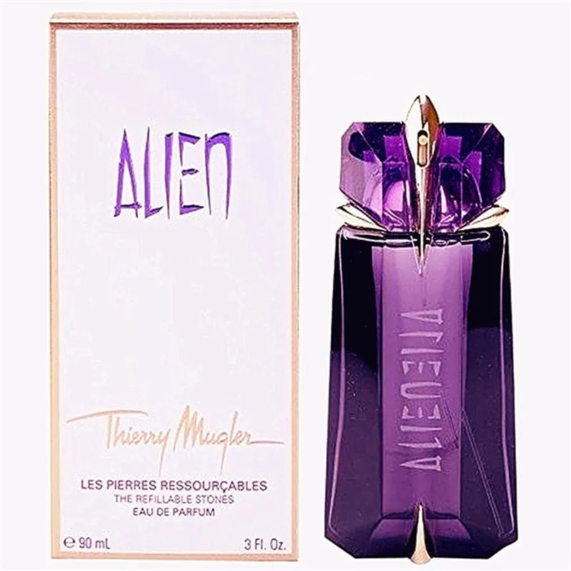 

Women's Perfume 90ml purple Lasting Eau De Parfum Spray Natural Fragrance HOT brand high quality parfumes