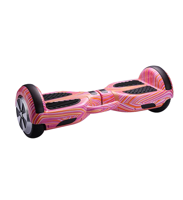 Cheap design 6.5 inch hoverboards scooter 2 wheels LED light electric self balancing hover wheels