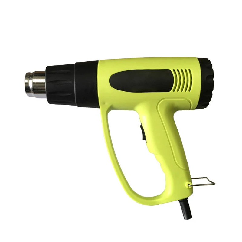 
Industrial Electric Shrink Wrap Heat Gun Heat Fast Shrink Gun For Car Wrapping 