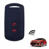 2 button key cover holder protector for Honda Vario 150 PCX PXC 2018 lead sh125/150 Silicone motorcycle key case