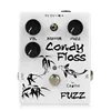 Caline CP-42 Candy Floss Fuzz Guitar Effects Pedal True Bypass Aluminum Alloy Housing