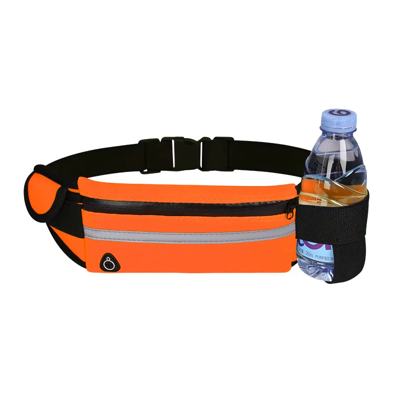 

Outdoor Luxury Custom Ladies Waterproof Hiking Running Sport Belt Waist Bags, Multi colors