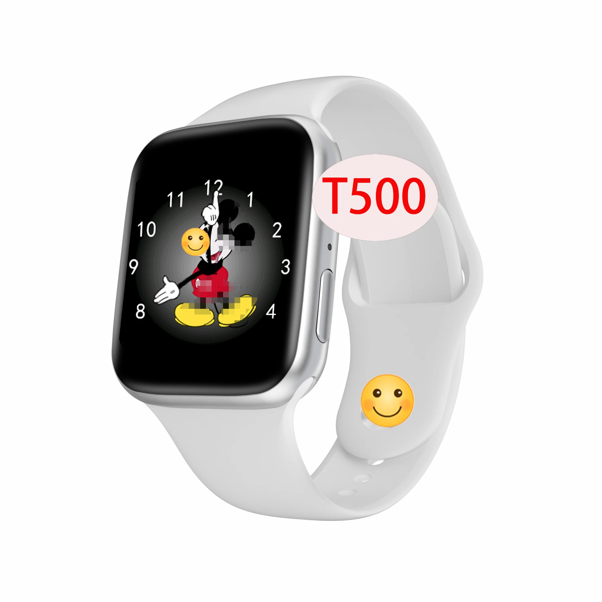 

Hot Selling T500 Smart Watch Boat Smart Bracelet Watch Case Speaker T500 Smartwatch 2021, Multi